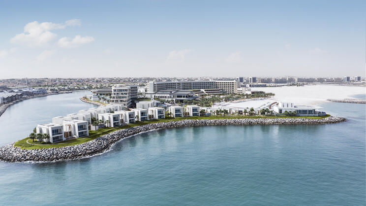 InterContinental Ras Al Khaimah Mina Al Arab Resort & Spa